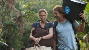 Sean Penn? Kitsch as kitsch can