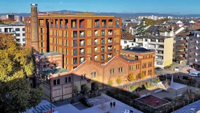 Vom Elektrizitätswerk zum „Voltapark“