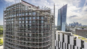 Die EZB immer gut im Blick