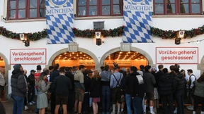 Zugänge zur Theresienwiese kurzzeitig geschlossen