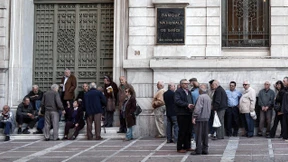 Athen befürchtet bei Rentenkürzung neue Rezession 