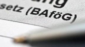 Weniger Bafög-Empfänger im Jahr 2018