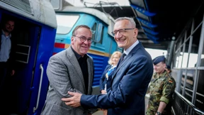 Klare Worte gegen Putins Kriegsstrategie