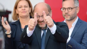 SPD in historischem Tief