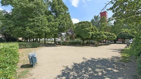 Neue Bäume, mehr Spielgeräte und ein Quartierscafé