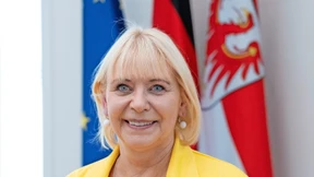 Bewährte Präsidentin in rauen Zeiten