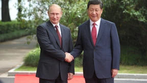 Russland liefert jetzt Gas an China