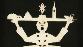 Allein auf hoher See