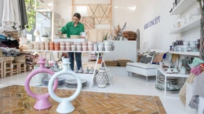 Von Marokko an den Main mit Kari Concept