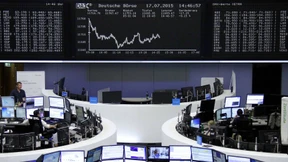 Dax beendet starke Woche verhalten