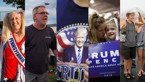 Die gebrochenen Herzen der amerikanischen Provinz