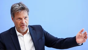 Wie begründet Habeck die Alarmstufe im Notfallplan Gas?