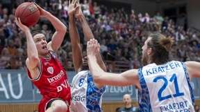 Skyliners und der Endspurt ohne Glück