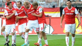 Union Berlin erobert Rang zwei