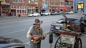 Nicht nur Boots und Cowboyhut
