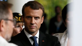 Frauen veröffentlichen Aufruf an Frankreichs Präsident Macron