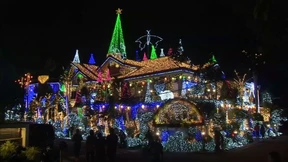 Ein Lichtermeer für den guten Zweck 