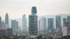 Warum Frankfurt beim Wachstum nur im Mittelfeld liegt