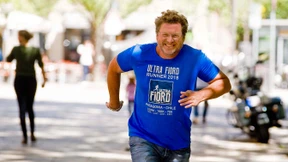 So fühlt es sich an, 100 Meilen zu laufen