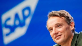 SAP-Aktie legt sechs Prozent zu – Cloudsoftware sorgt für Umsatzplus