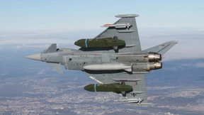 Den Taurus setzt Scholz nur im Wahlkampf ein