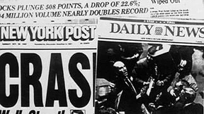 Die größten Kursstürze