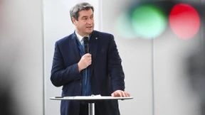 Söder: Bayern bereit für Impfstart