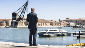 Heute ein kleiner Steuerkönig