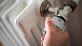 Milde Witterung senkt Energiebedarf