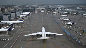Heikler Rückstand im Luftverkehr