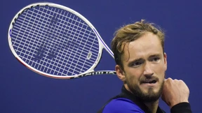 Zwangspause für Daniil Medwedew