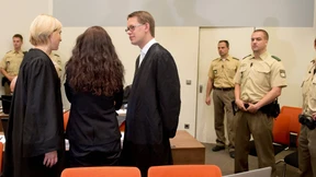 Zschäpe lehnt Richter abermals als befangen ab