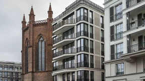 Die neuen Nachbarn des Kronjuwels