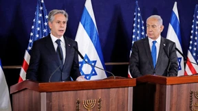 Blinken sichert Israel volle Unterstützung zu