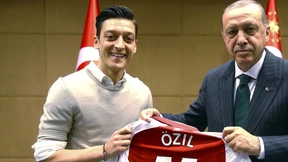 Özil lädt Erdogan zu seiner Hochzeit ein