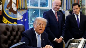 Trump will Visa-Verfahren für WM-Fans beschleunigen