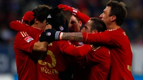 Bayern sorgt für klare Verhältnisse