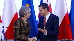 Polen und Großbritannien schließen Verteidigungspakt