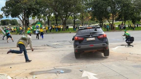 Angriff auf die Demokratie