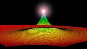 Der Gandalf der Gravitationstheorie