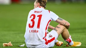 Frust und Ärger beim 1. FC Köln nach dem Debakel