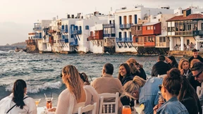 Der Kampf um Mykonos