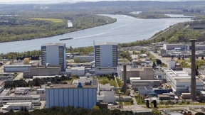 Explosion in französischer Atomanlage - ein Toter