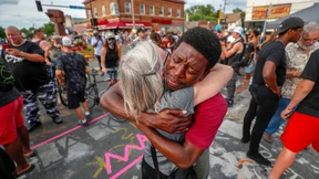 Amerika gedenkt des Endes der Sklaverei