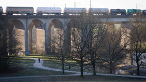 Bahn will Wasserstoff in Kesselwagen durch Deutschland fahren