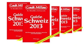 Gault Millau Schweiz 2013
