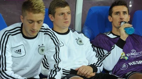 „Mit meiner Rolle bin ich nicht zufrieden“