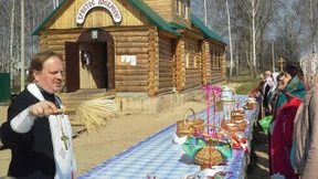 Russische Ostern mit ukrainischem Akzent 