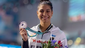 Anna Elendt holt mit schnellem Schlussspurt Silber