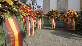 Ein inoffizieller Staatsakt